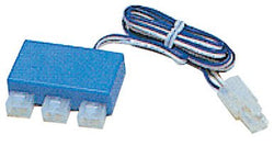 Kato 24-827 Unitrack 3-Way Extension Cord, 35" (90cm) - House of Trains