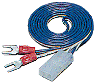 Kato 24-843 Unitrack Terminal Adapter Cord, 35" (90cm) - House of Trains
