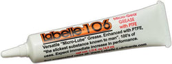 Labelle 106, Plastic Compatible Grease with PTFE, For Exposed or Enclosed Gear Boxes - House of Trains