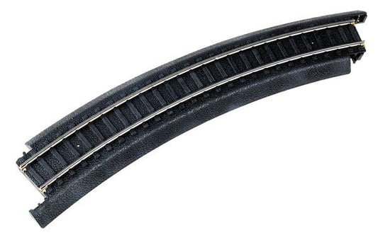 Life-Like Trains 21303 Power-Loc 18" Radius Curved Track. - House of Trains