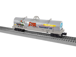 Lionel 2226550 O, Coil Car, Graffiti, Norfolk Southern, NS, 167024 - House of Trains