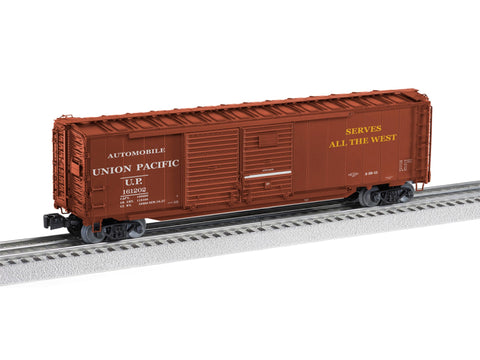 Lionel 2226670 O, End Door Box Car, Union Pacific, UP, 161202 - House of Trains
