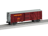 Lionel 2226920 O, Vision, Sounds, Bluetooth, Stock Car, 3 Pack, Union Pacific, UP - House of Trains