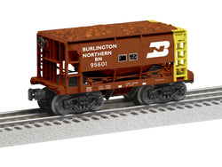 Lionel 2243180 O, Ore Car, Burlington Northern, BN, 6 Pack 1 - House of Trains