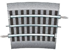 Lionel 6-12023 O-36 FasTrack 1/4 Curve - House of Trains