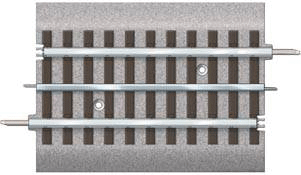 Lionel 6-12025 O FasTrack 4.5" Straight - House of Trains