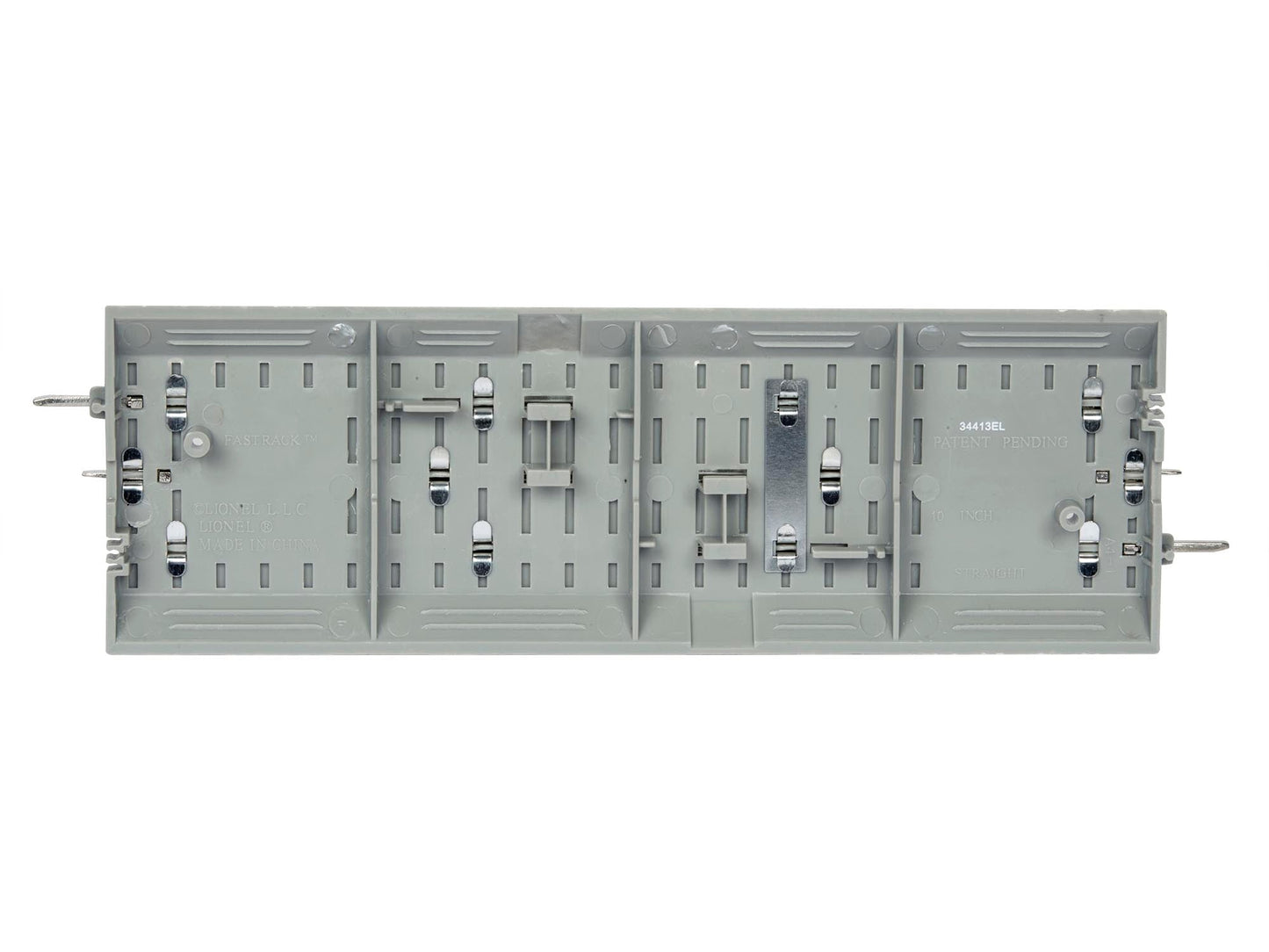 Lionel 6-12027 O, Insulated FasTrack 10 Inch, Activator Extender - House of Trains