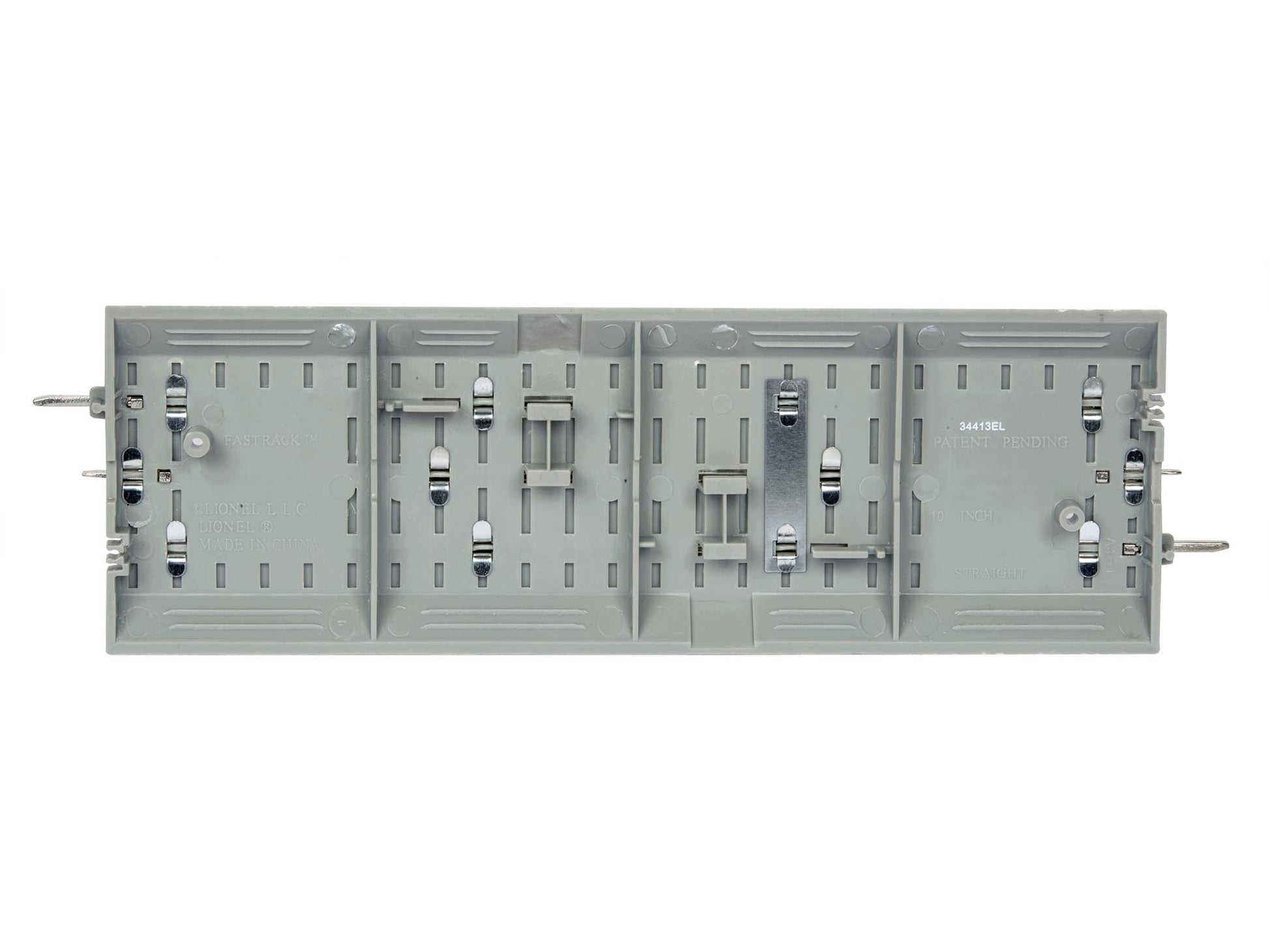 Lionel 6-12027 O, Insulated FasTrack 10 Inch, Activator Extender - House of Trains