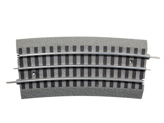 Lionel 6-12055 O-72 FasTrack 1/2 Curve - House of Trains