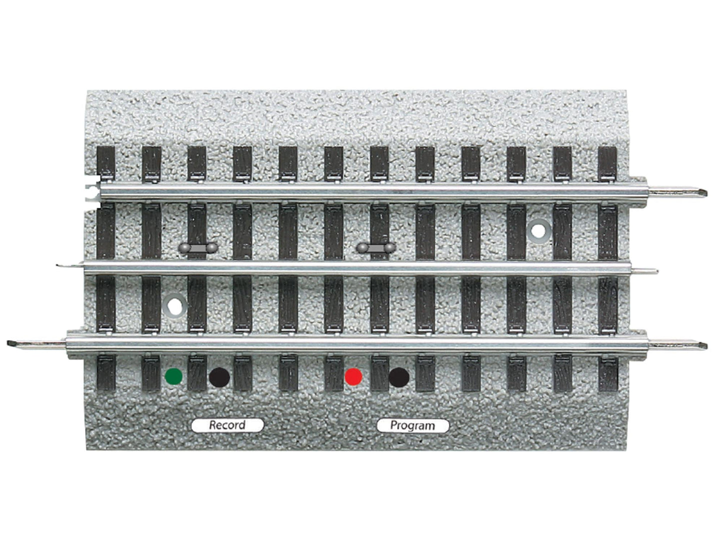 Lionel 6-81294 O, FasTrack, Legacy LCS Sensor Track, 5" Straight - House of Trains