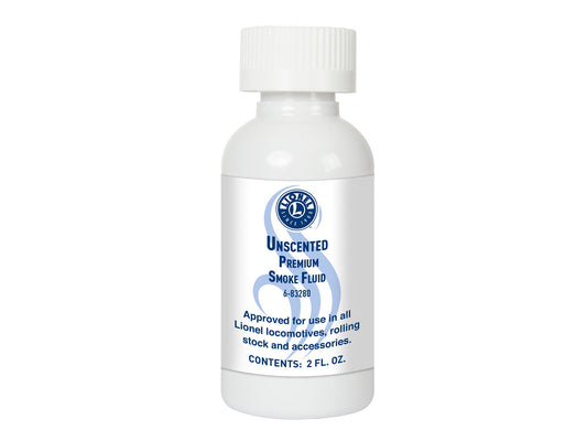 Lionel 6-83280, Premium Smoke Fluid, Unscented - House of Trains