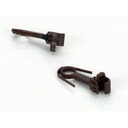 McHenry Couplers MCH31 HO, Lower Shelf Safety Coupler, Without Uncoupling Pin, 1 Pair - House of Trains