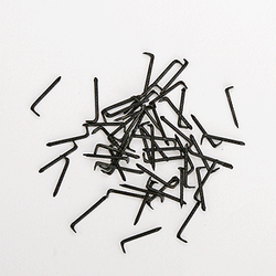 Micro Engineering 30-106 Small Spikes 1/4" long 1000 per package - House of Trains