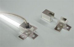 Micro Structures 719 Fluorescent Lamp Mounting Kit for use with Miller Engineering's Lamp - House of Trains