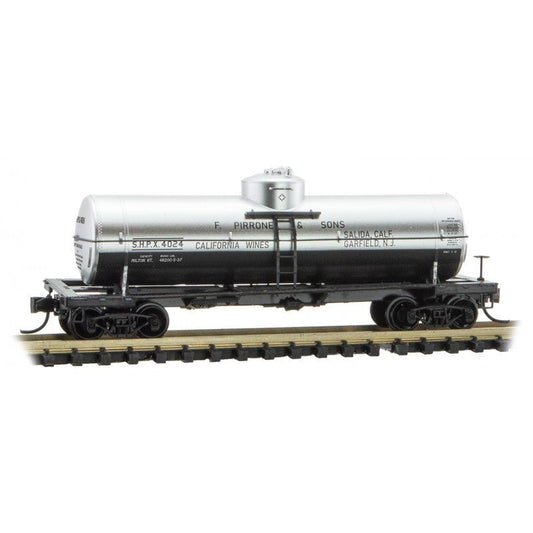 Micro-Trains 065 00 066 N 39' Single Dome Tank Car, Grape to Glass Series, Car 6 - House of Trains