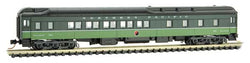 Micro Trains 141 00 320 N 80' 10-1-2 Heavyweight Sleeper Passenger Car, Northern Pacific, NP, 701 - House of Trains
