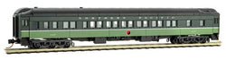 Micro Trains 142 00 320 N 80' 12-1 Heavyweight Sleeper Passenger Car, Northern Pacific, NP, 1347 - House of Trains