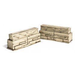 Micro-Trains 499 43 979 N scale Machine Load 2/package - House of Trains