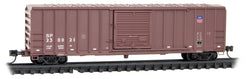 Micro-Trains Line 025 00 306 N, 50' Rib Side Box Car, Union Pacific, SP, 230821 - House of Trains