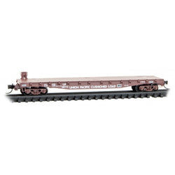 Micro-Trains Line 045 00 721 N, 50' Flat Car, UP, 58773 - House of Trains