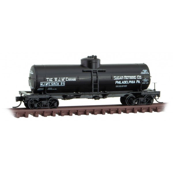 Micro-Trains Line 065 00 226 N, 39' Single Dome Tank Car, Sweet Liquid Series, Car 9 - House of Trains