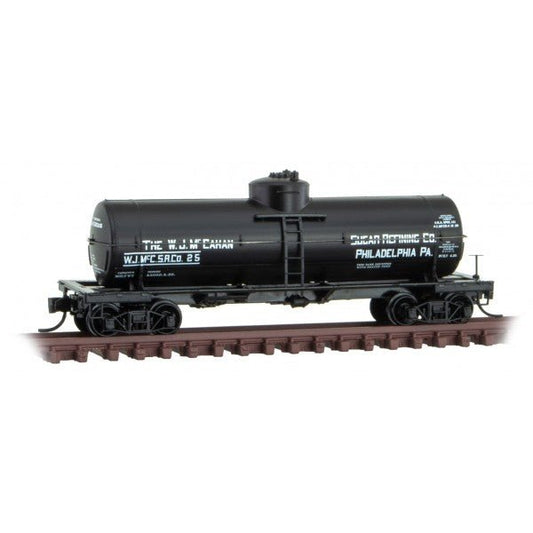 Micro-Trains Line 065 00 226 N, 39' Single Dome Tank Car, Sweet Liquid Series, Car 9 - House of Trains