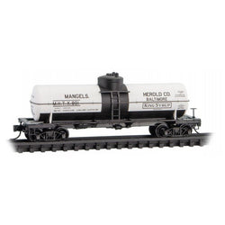 Micro-Trains Line 065 00 236 N, 39' Single Dome Tank Car, Sweet Liquid Series, Car 12 - House of Trains