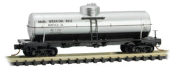 Micro-Trains Line 065 00 970 N 39' Single Dome Tank Car, United States Navy, T-102 - House of Trains