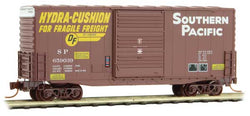 Micro-Trains Line 101 00 061 N 40' Hy-Cube Box Car, Single Door, Southern Pacific, SP, 659039 - House of Trains
