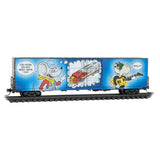 Micro-Trains Line 102 00 843 N, 60' Box Car, 2023 Father's Day Car, Micro Mouse - House of Trains