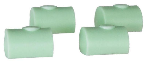 Micro-Trains Line 499 43 925 N Water Tank Load #2 (4 pieces) - House of Trains