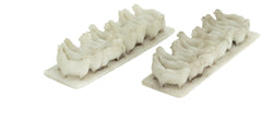 Micro-Trains Line 499 45 007 N Sheep Load, 2 pieces - House of Trains