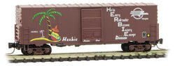 Micro-Trains Line 503 00 250 Z Scale, 40' Standard Box Car, Missouri Pacific, MP, HERB-1 - House of Trains