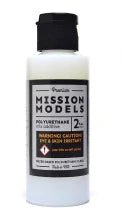Mission Models MMA-001, Polyurethane, Mix Additive, Water Based, 2 fl oz - House of Trains