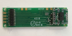 Nix Trainz, Decoder Buddy, V5, 21Pin Decoder Mother Board, 12 Function Output - House of Trains
