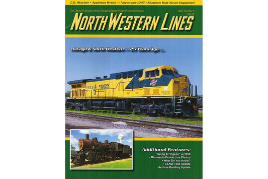 North Western Lines 2020 No.2 - House of Trains