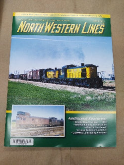 North Western Lines 2022 No. 1 - House of Trains