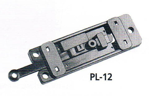 Peco PL-12 Adaptor Base To be Fitted To Motor (Switch Machine) For above baseboard use - House of Trains