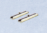 Peco SL-311 N Code80/Code55 Insulated Joiners (24) - House of Trains