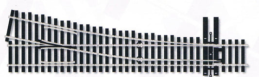 Peco SL-E8351 HO Code 83 Electrofrog #5 Right Hand Turnout - House of Trains