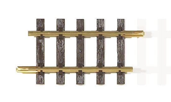 PIKO 35203 G Scale G140 Straight Track 5.5" - House of Trains