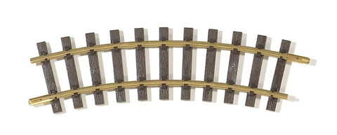 PIKO 35211 G Scale G-R1 Curved Track 30 Degree - House of Trains