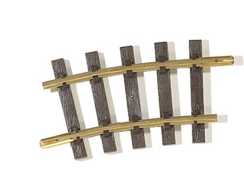 PIKO 35216 G Scale G-R5 Curved Track 7.5 Degree - House of Trains