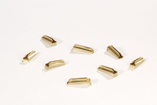 PIKO 35290 G Scale Metal Rail Joiners - House of Trains