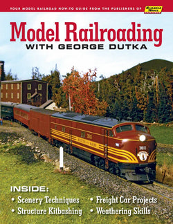 Railroad Model Craftsman Model Railroading with George Dutka - House of Trains