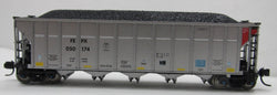 Rapido 538033A N, Autoflood III Coal Hopper, Coal Load Included, FEPX, 050174 - House of Trains