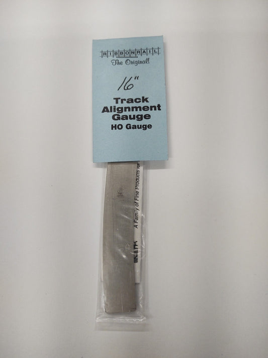 Ribbonrail 16 HO 5" Track Gauge, 16" Radius - House of Trains