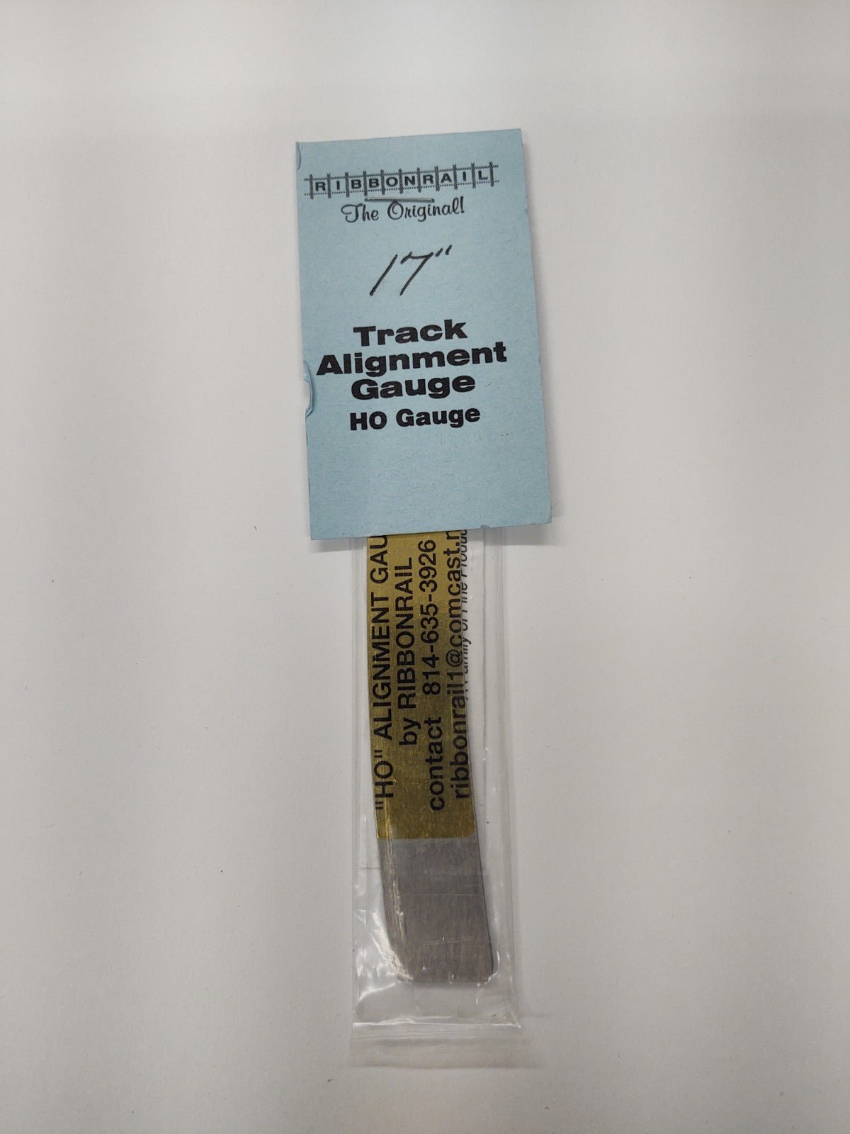Ribbonrail 17 HO 5" Track Gauge, 17" Radius - House of Trains