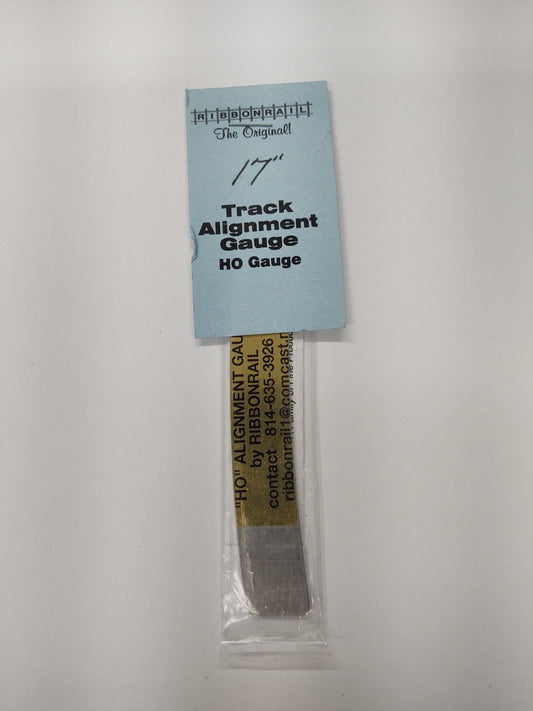 Ribbonrail 17 HO 5" Track Gauge, 17" Radius - House of Trains