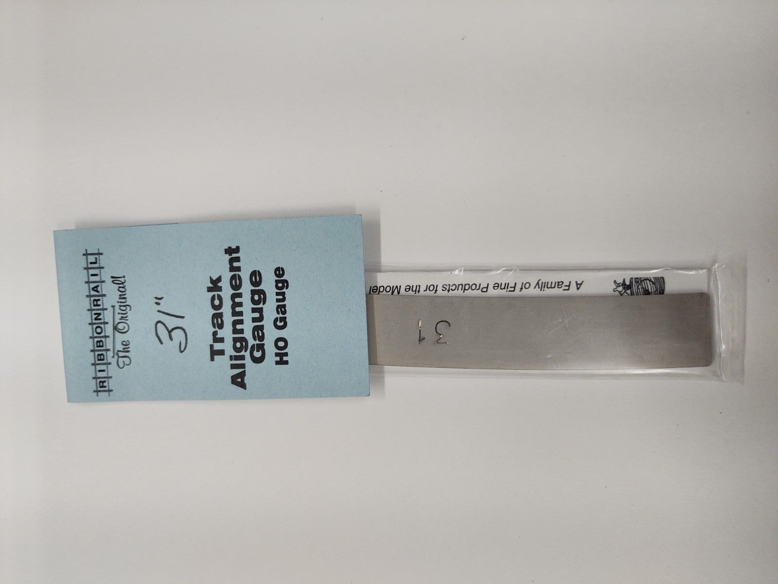Ribbonrail 31 HO 5" Track Gauge, 31" Radius - House of Trains
